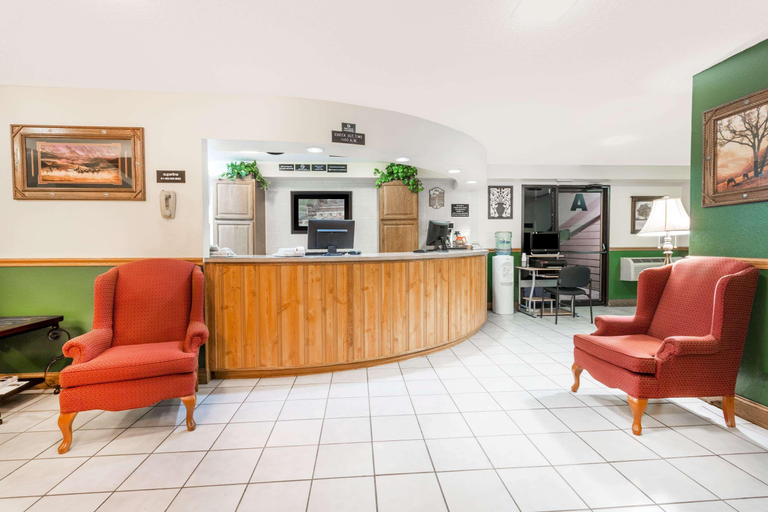 Public Area 3, Super 8 By Wyndham Ogallala, Keith
