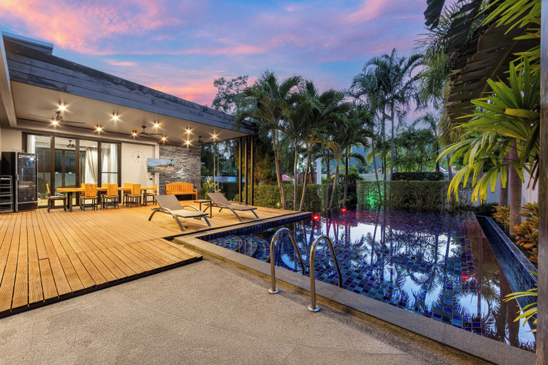 Exterior & Views 2, Villa Fam with Private Pool, Phuket Island