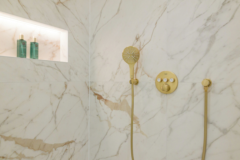 Bathroom 3, RAFAEL KAISER - Signature Apartments, Wien