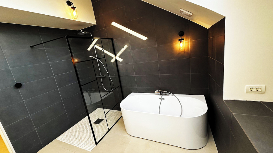 Bathroom 3, Casa Damadian, Constanta