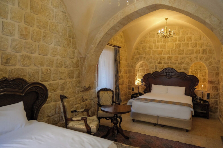 Bedroom 3, Kasr-i Divan Hotel, Kızıltepe