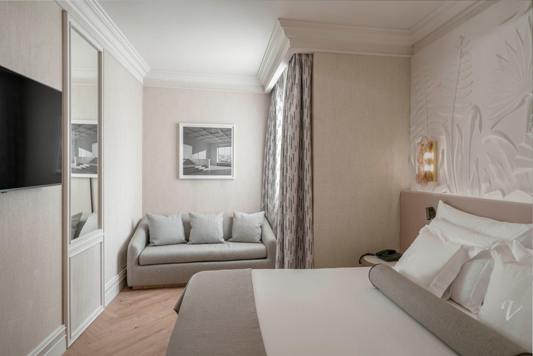 Bedroom 2, Vincci Centrum Hotel, Madrid