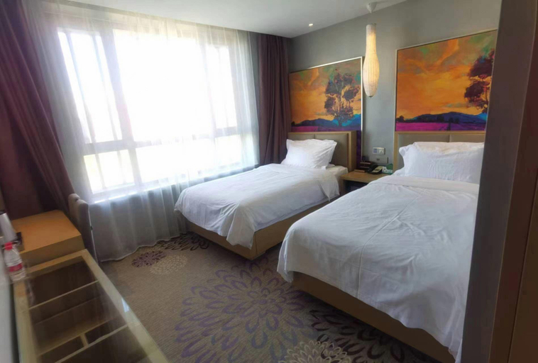 Bedroom 3, Lavande Hotels Harbin Shimao Avenue Wanda, Harbin