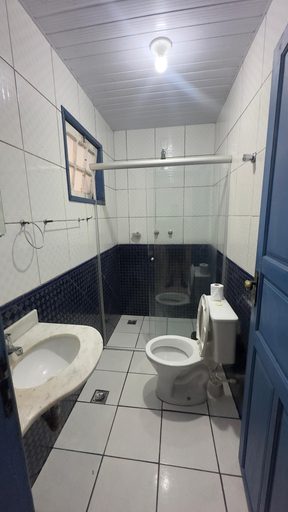 Bathroom, Pousada Horizonte Barroco, Ouro Preto