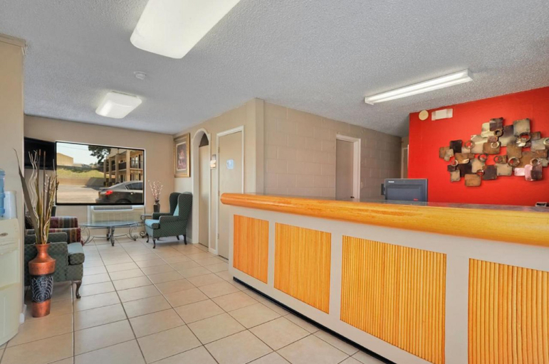 Public Area 2, Super 8 by Wyndham Monticello AR, Drew