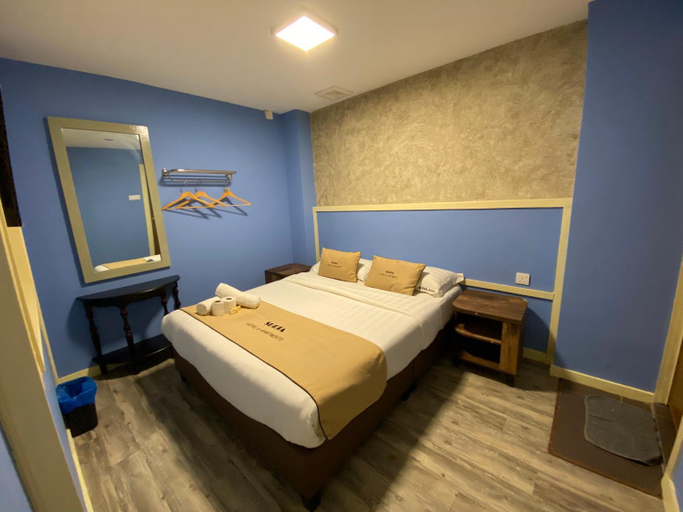 Bedroom 2, Suria Cameron Hotel B, Cameron Highlands