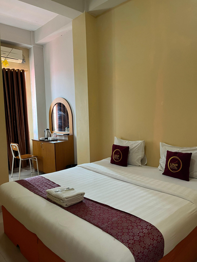 Bedroom 2, UNP Hotel Bypass, Padang Pariaman