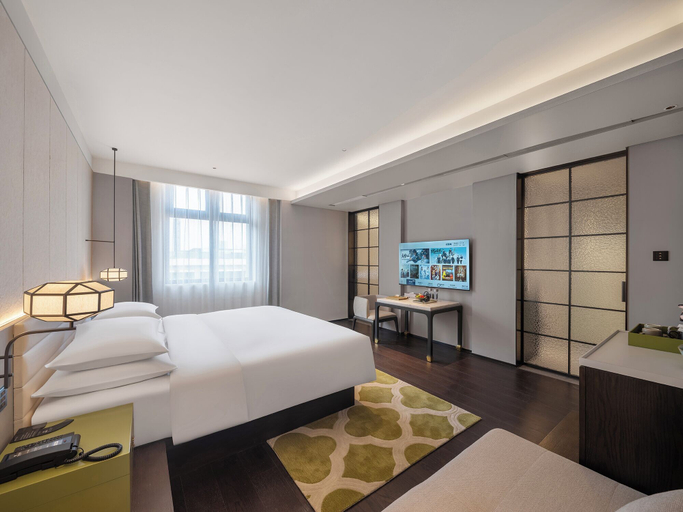 Bedroom 3, suzhouxiangzhiwujiudian, Suzhou