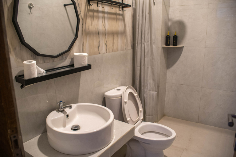 Bathroom 4, Villa Osha, Bantul