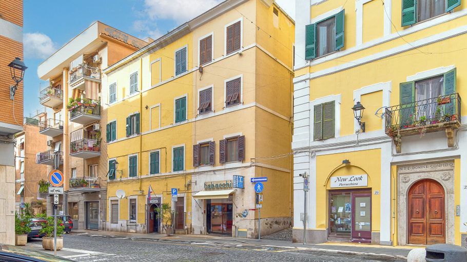 Exterior & Views 2, La Posada by Rentbeat, Rome