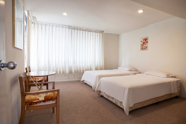 Bedroom 3, Ocean View 3BR Apartment ANDC 100-2, Pulau Phuket