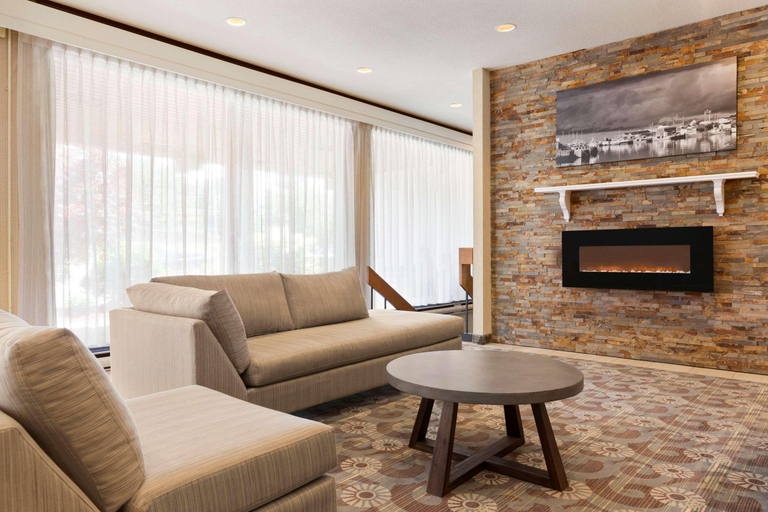 Public Area 3, Quality Inn & Suites, Cape Breton