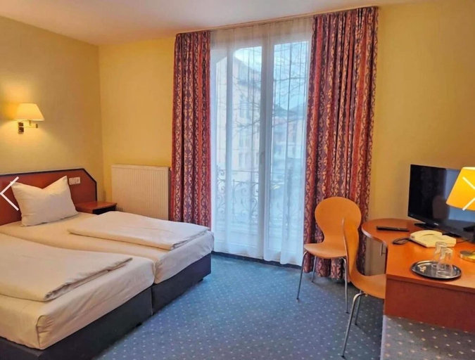 Bedroom 3, Amadeus Hotel Dresden, Dresden