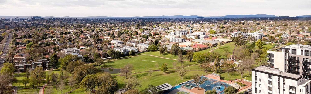Exterior & Views 5, Avani Melbourne Box Hill Residences, Melbourne