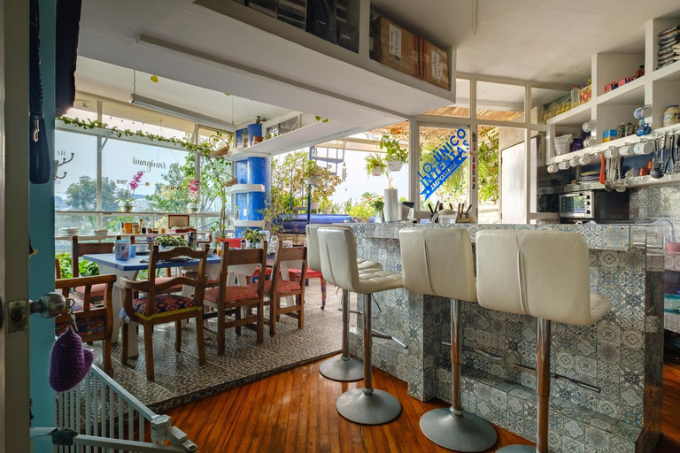 Food & Drinks 5, Casa Itzae B&B, Mexico City