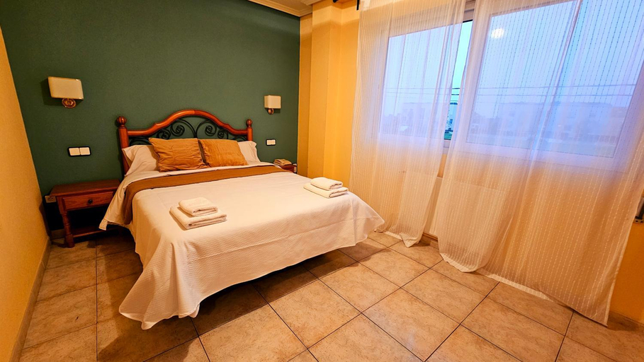 Bedroom 2, Hotel Matalenas, Cantabria