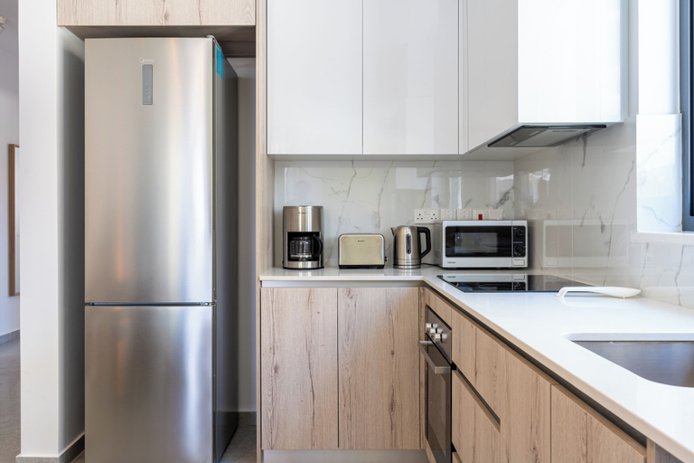 Others 4, Solenne Stylish 2-BR Apt in Larnaca, Larnaca