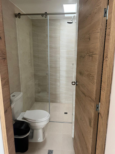 Bathroom, Hotel Zafiro Express, Tunja