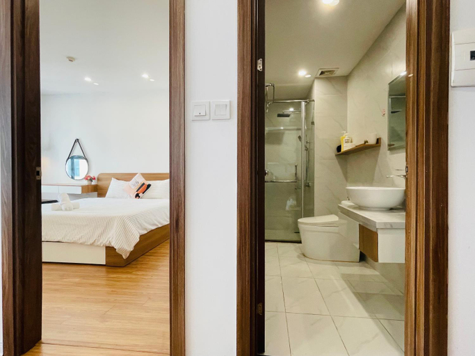 Bathroom 5, Vinhomes D'capitale - Luna's House, Cầu Giấy