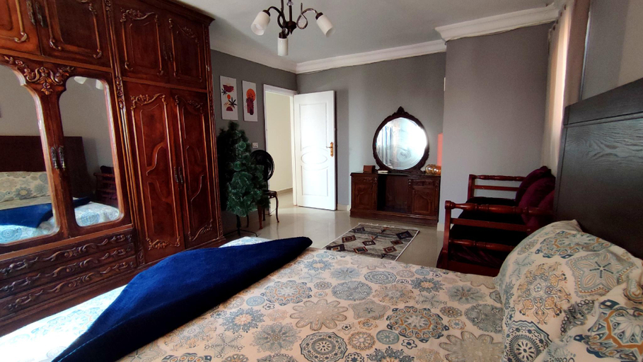 Bedroom 2, Whole Apartment Citycenter, Alexandria