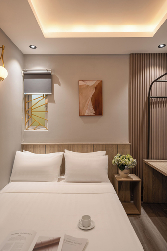 Bedroom 2, The Cozy Inn Ho Chi Minh, District 1