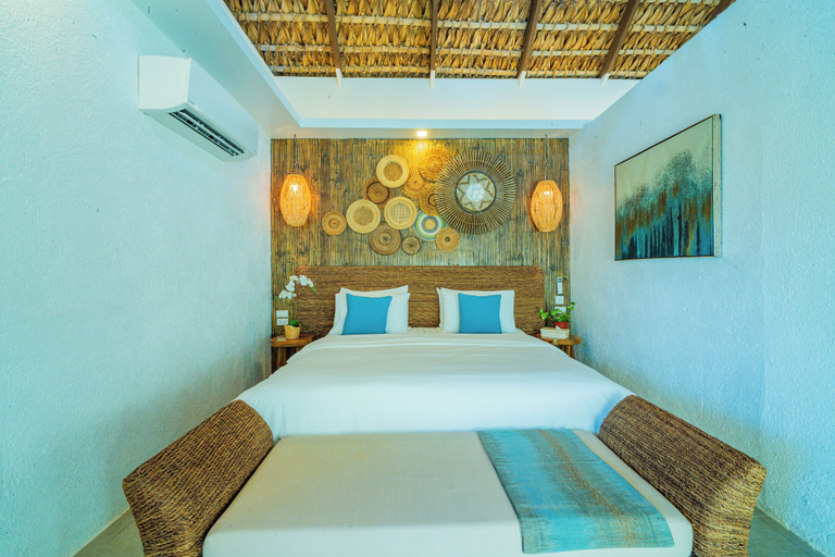 Bedroom 3, Pearl Bay Villas, Coron