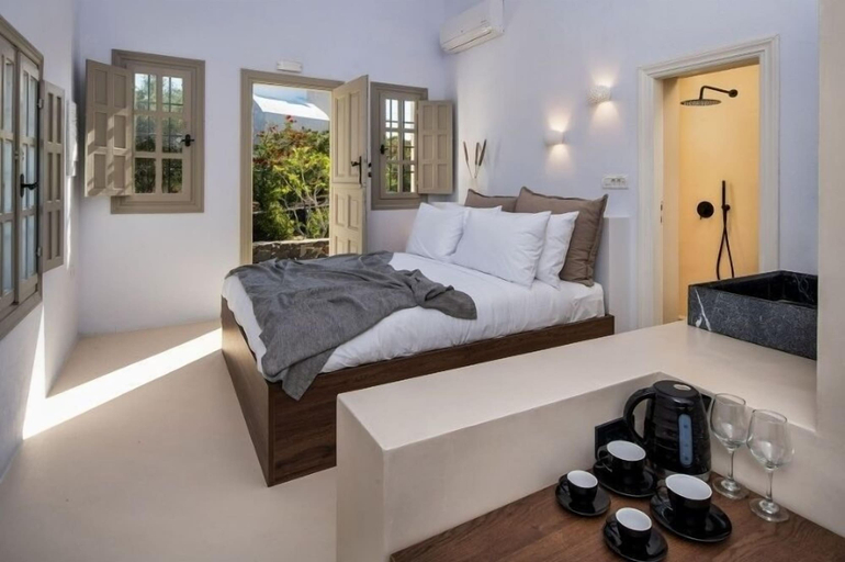 Bedroom 2, Santo Blue Santorini, South Aegean