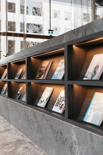 Public Area 4, Meriton Suites Allara Street Canberra, Canberra