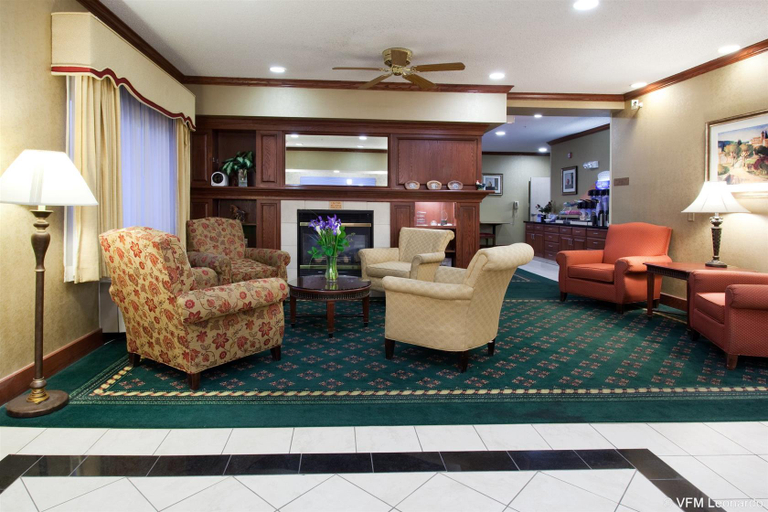 Public Area 2, Best Western Greeley, Weld