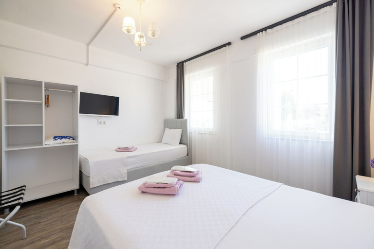 Bedroom 3, Elvin Bozcaada, Bozcaada