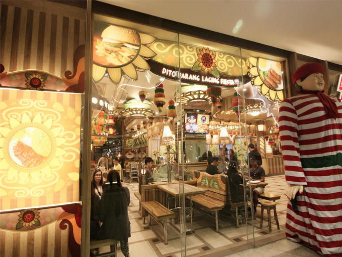 Food & Drinks 5, MaxStays - Max Style @ The Venice Residences, Taguig