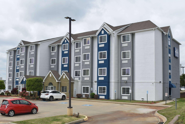 Exterior & Views 2, Microtel Inn & Suites by Wyndham Conway, Faulkner