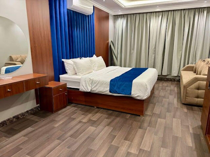 Bedroom 2, Day & night apartments, Riyadh