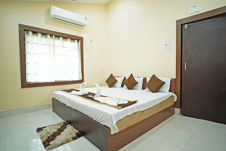 Bedroom 3, Ocean Tales Resort, Purba Medinipur