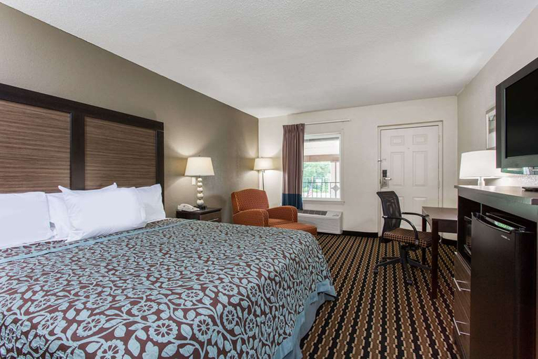 Bedroom 3, Econo Lodge Forest City, Rutherford