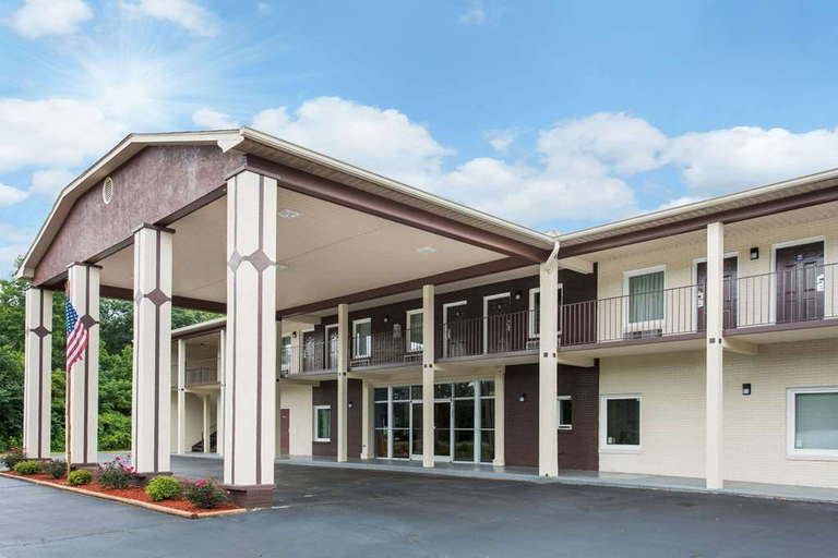 Exterior & Views 2, Econo Lodge Forest City, Rutherford