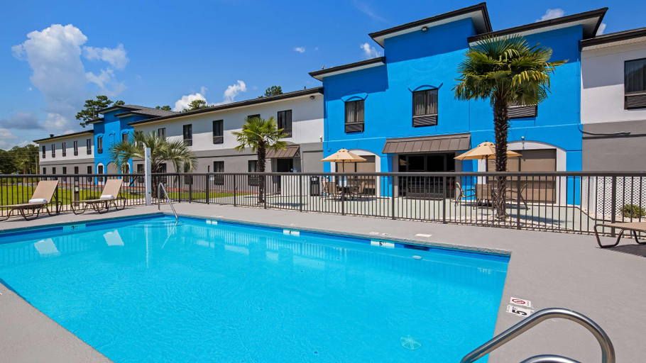 Sport & Beauty 3, Best Western Shallotte / Ocean Isle Beach Hotel, Brunswick