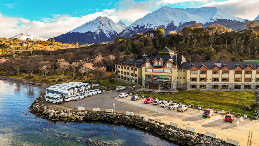 Exterior & Views 2, Hotel Los Yamanas, Ushuaia