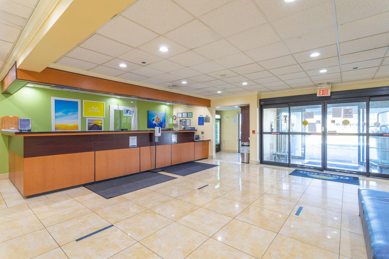 Public Area 5, Days Inn by Wyndham Absecon Atlantic City Area, Atlantic