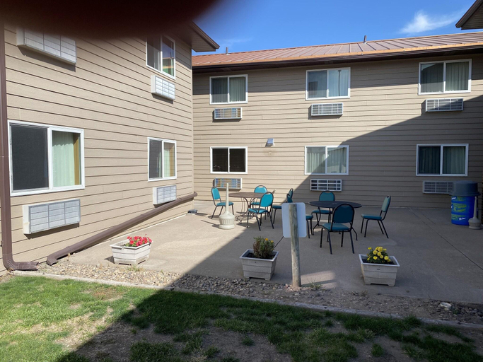 Exterior & Views 2, Super 8 By Wyndham Ogallala, Keith
