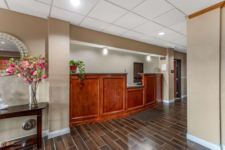 Public Area 2, Comfort Inn & Suites Carbondale University Area, Jackson