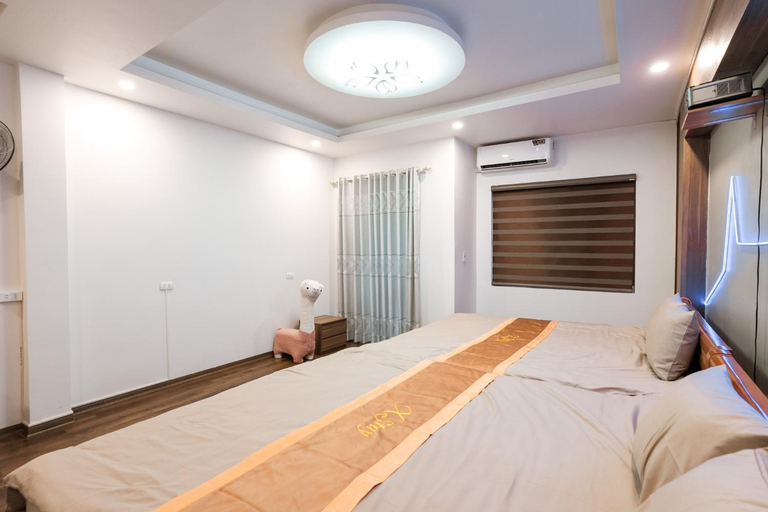 Bedroom 2, X-Stay Thư Trung, Hải An