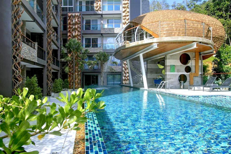 Sport & Beauty 4, Emerald Hill Patong Apartment 420, Pulau Phuket