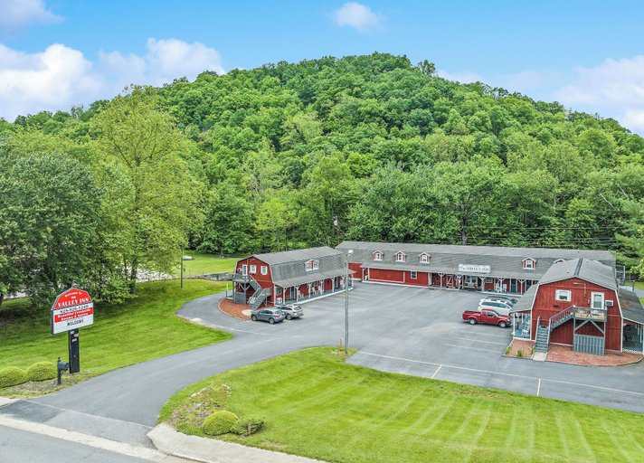 Others 1, The Valley Inn, Haywood