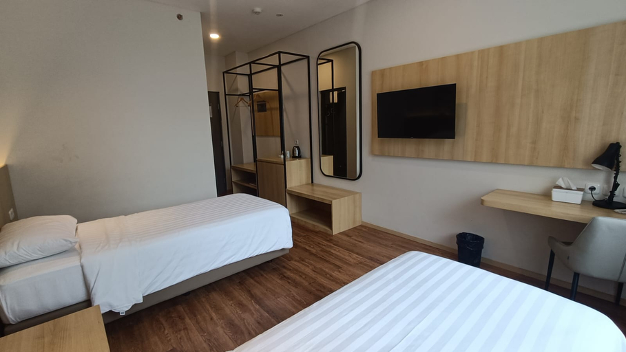Bedroom 5, Adia Suites Hotel, South Tangerang