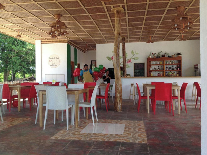 Food & Drinks 4, Casa Paliton, San Juan