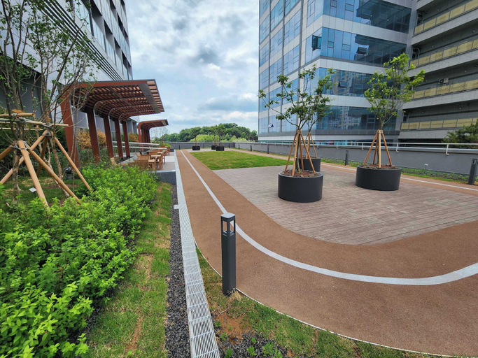 Exterior & Views 2, SOTA SUITE Pyeongtaek Godeok, Pyeongtaek