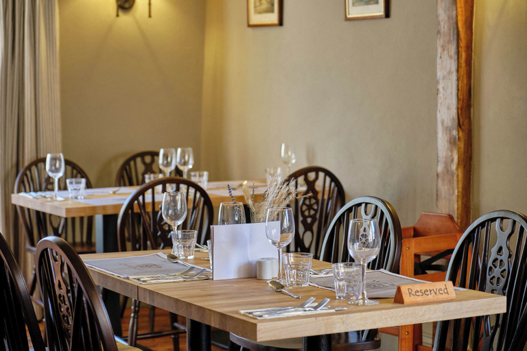 Food & Drinks 4, The Crown Inn, Herefordshire