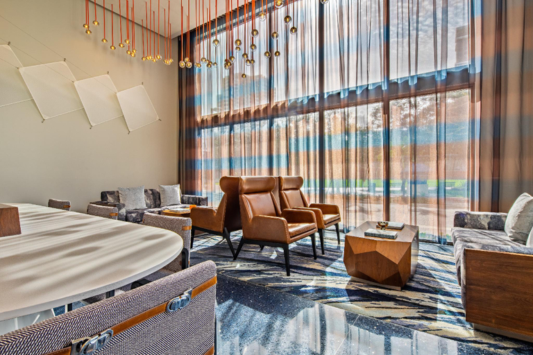 Public Area 5, Hyatt Centric Las Olas Fort Lauderdale, Broward