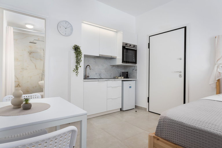 Bedroom, Palma Elegant Suites, South Aegean